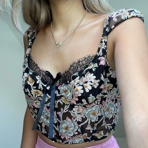 Dream angels corset from Victoria secret